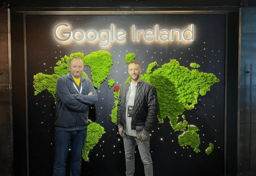 Helping Irish businesses & retailers Grow Online since 2020