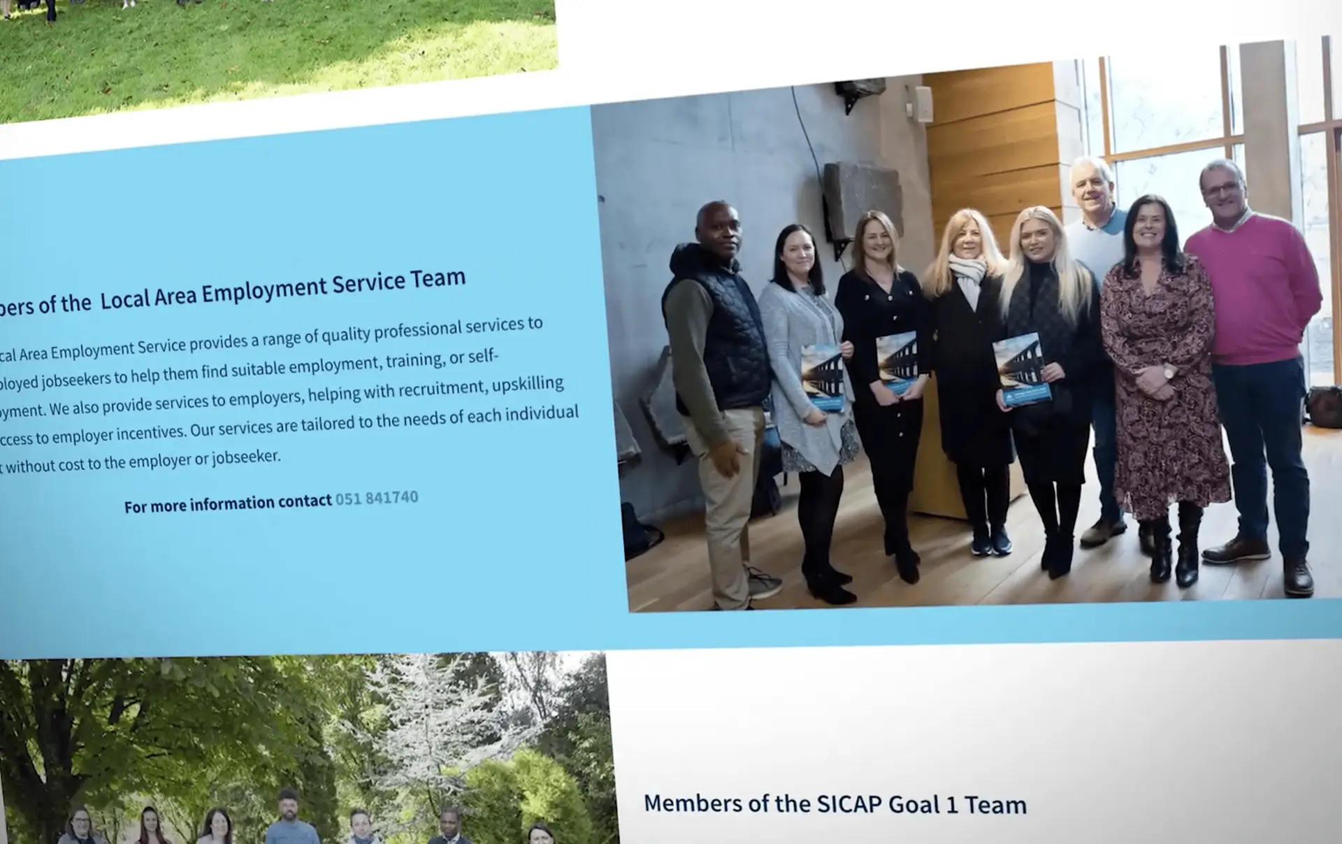 Waterford Area Partnership