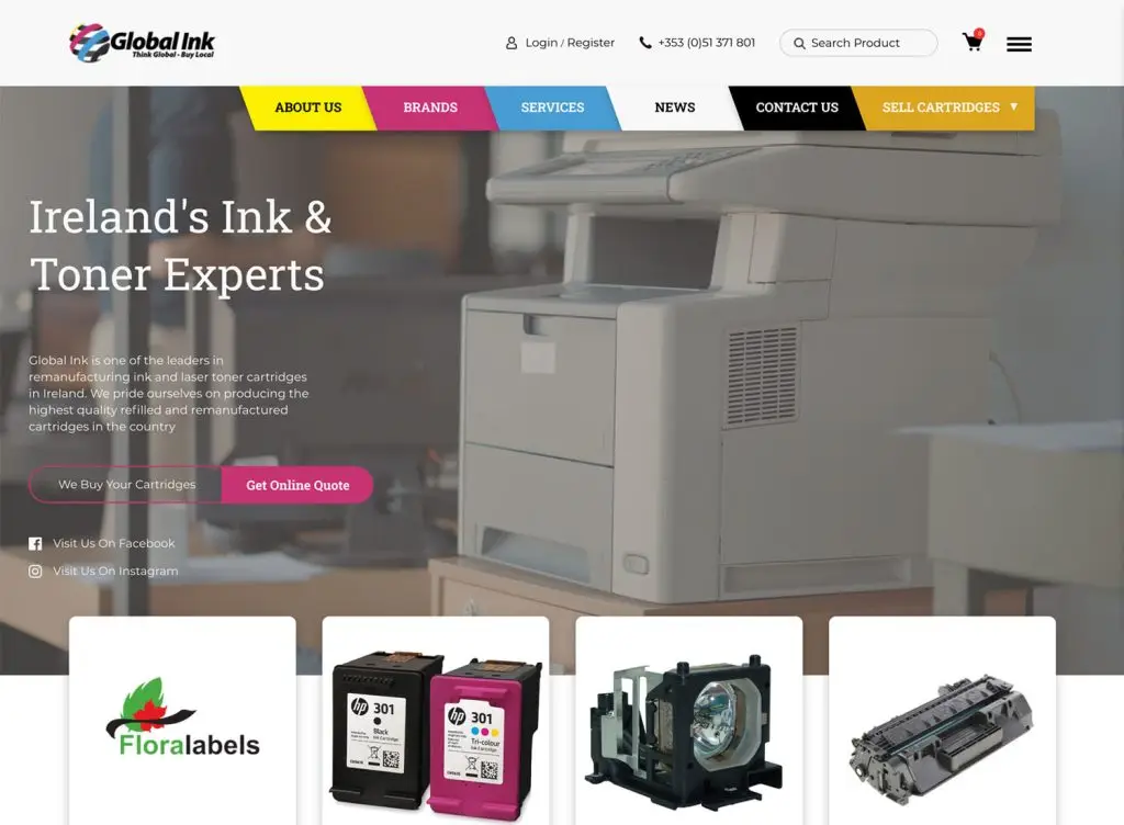 Global Ink
