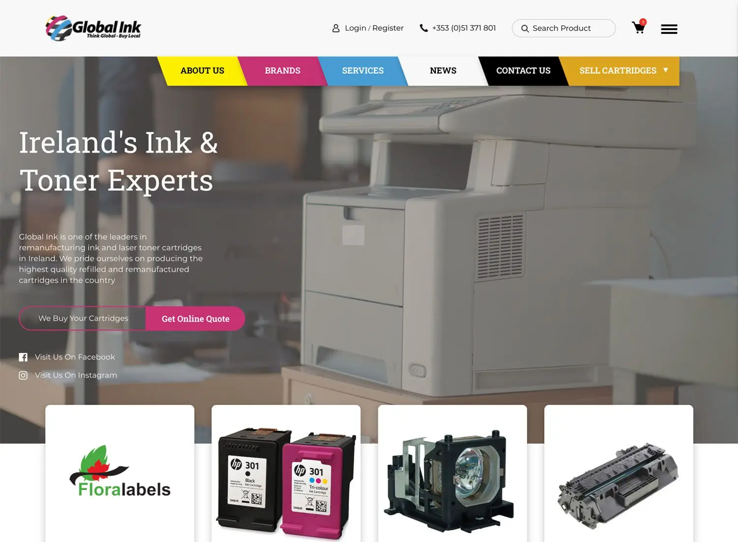 Global Ink