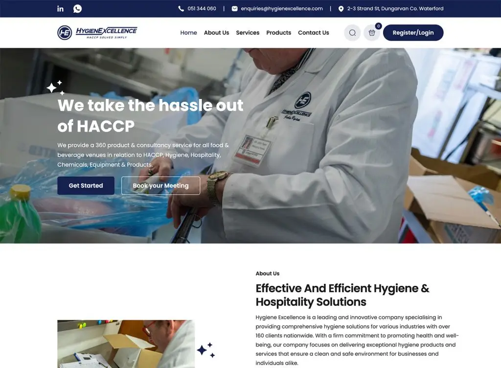 Hygiene Excellence