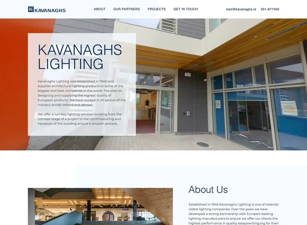Kavanaghs Lighting