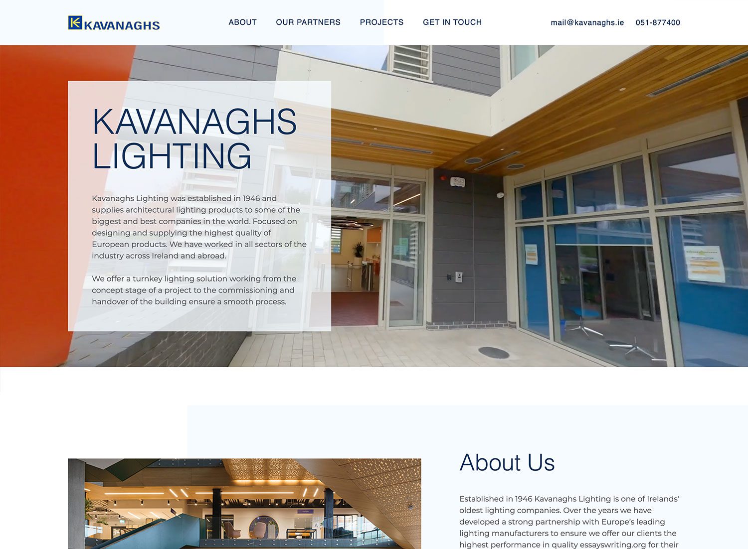 Kavanaghs Lighting