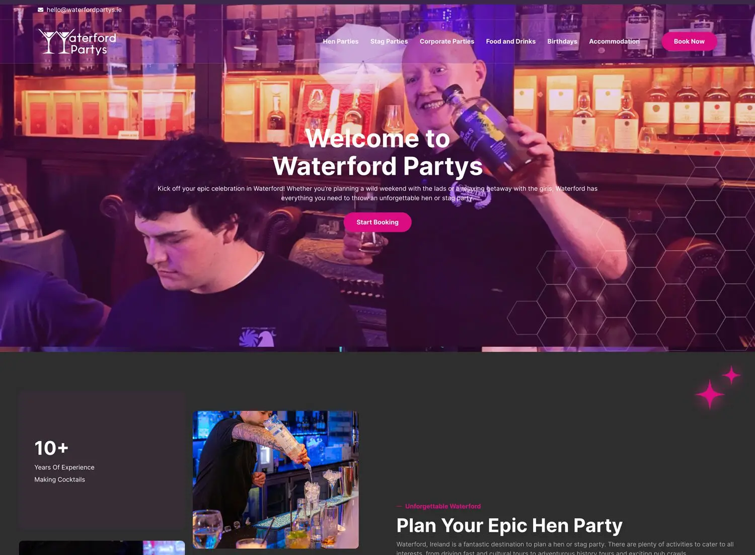 Waterford Partys